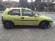 2000 Opel  Corsa 12V Edition 100 / climate / ESP / Abs Small Car Used vehicle photo 2