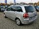 2006 Opel  Zafira 140PS 1.8 16 * ALU / BC / EFH / TEMP.CLIMATR. Van / Minibus Used vehicle photo 8