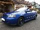 Opel  Astra Convertible 1.6 16V 2002 Used vehicle photo