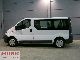 2006 Opel  Vivaro 1.9 DI Combi combined 9 pers Zitz 9 people Van / Minibus Used vehicle photo 3