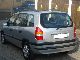 2002 Opel  Zafira 1.8 Elegance * 7xSitzer * Climate * 34.000KM * Van / Minibus Used vehicle photo 1