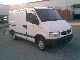 Opel  Movano 2.5 D-Truck approval - 1 HAND 2.8 tons 2000 Used vehicle photo