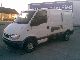 2000 Opel  Movano 2.5 D-Truck approval - 1 HAND 2.8 tons Van / Minibus Used vehicle photo 2