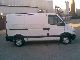2000 Opel  Movano 2.5 D-Truck approval - 1 HAND 2.8 tons Van / Minibus Used vehicle photo 7