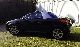 2006 Opel  Tigra Twin Top 1.8 Sport Cabrio / roadster Used vehicle photo 3