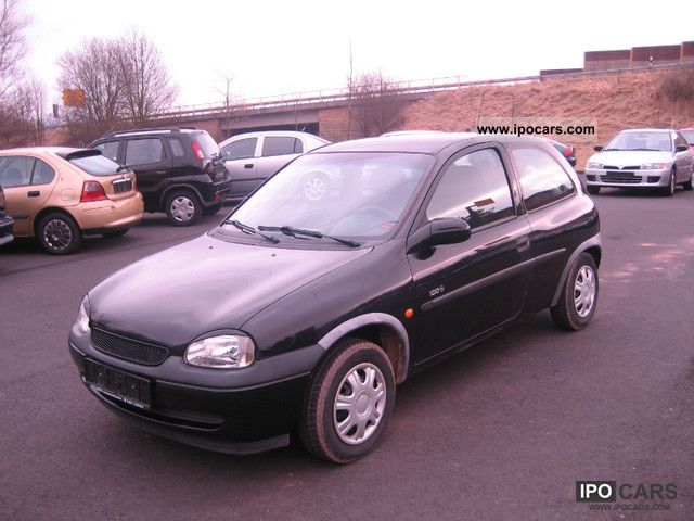 2000 Opel  Corsa 12V Edition 100 Air Small Car Used vehicle photo