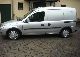 2007 Opel  Combo 1.6 CNG with air first Hand 2 sliding doors Van / Minibus Used vehicle photo 1