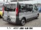 2007 Opel  Vivaro 2.5 CDTI L1H1 (Tecshift) Easytronic, 9-Si Van / Minibus Used vehicle photo 4