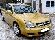 2003 Opel  Vectra GTS 3.2 V6 * PDC * Leather * Color * 17-inch Navi * Limousine Used vehicle photo 8