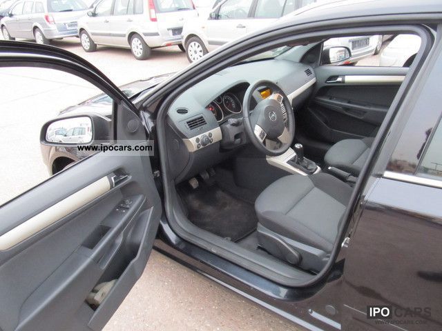 2007 Opel Astra Caravan 1 9 Cdti Edition 6 Speed Caravan