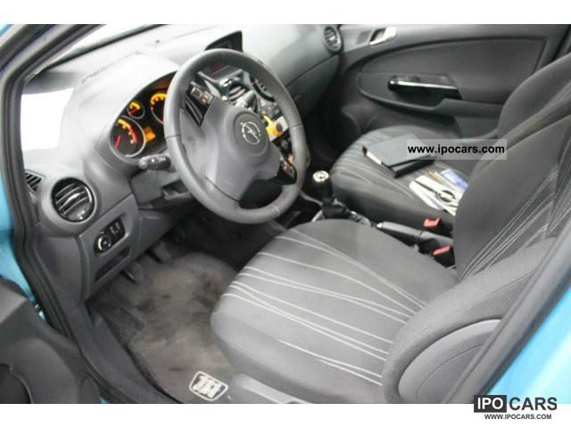 2010 Opel Corsa 1.4 16V Edition 111 years Small Car Used vehicle photo ...