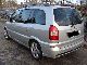 2003 Opel  Zafira 2.2 DTI Sport Recaro Edition 17 \ Van / Minibus Used vehicle photo 2