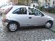 2002 Opel  Corsa 1.7 16V DI € 3 Small Car Used vehicle photo 6