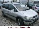 2002 Opel  Zafira 2.2 16V AIR Sportline ° ° ° ° ° ° WHEELS PDC Van / Minibus Used vehicle photo 1