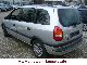2002 Opel  Zafira 2.2 16V AIR Sportline ° ° ° ° ° ° WHEELS PDC Van / Minibus Used vehicle photo 2