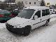 Opel  Combo 1.3 CDTI air conditioning checkbook 5Seats 2005 Used vehicle photo