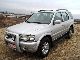 Opel  Frontera 2.2 DTI 16V 4x4 climate TOP 2003 Used vehicle photo