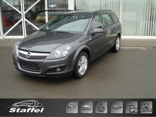 2008 Opel  Astra Caravan 1.7 CDTI DPF Xenon, navi, cruise control Estate Car Used vehicle photo