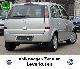 2008 Opel  Meriva 1.6 AIR MTL. RATE 119, - EUR * Van / Minibus Used vehicle photo 2