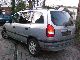 2002 Opel  Zafira 2.2 Selection / LEATHER / NAVI / DVD PLAYER Van / Minibus Used vehicle photo 1