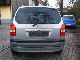 2002 Opel  Zafira 2.2 Selection / LEATHER / NAVI / DVD PLAYER Van / Minibus Used vehicle photo 2