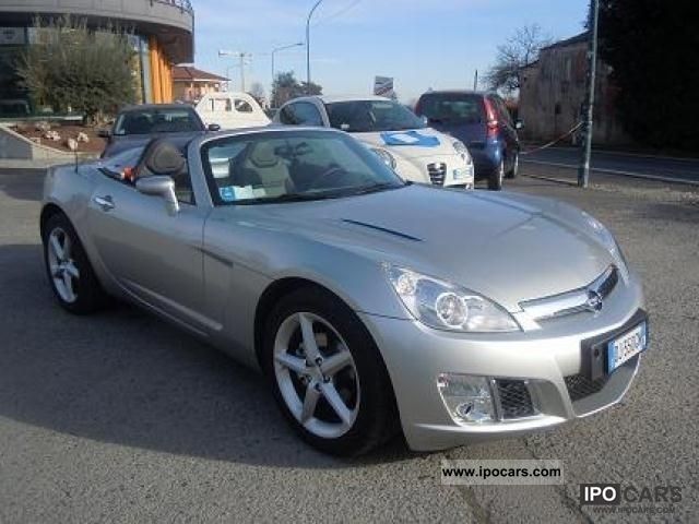 2007 Opel  GT 2.0 BI-TURBO - 7,000 KM Cabrio / roadster Used vehicle photo