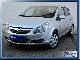 2010 Opel  Corsa 1.4 Navi Elektro-Paket/Klimaanlage/NSW Small Car Used vehicle photo 1
