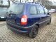 2004 Opel  Zafira 1.6 Elegance * gas * 7 seats * Navigation * Climate Van / Minibus Used vehicle photo 2