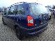 2004 Opel  Zafira 1.6 Elegance * gas * 7 seats * Navigation * Climate Van / Minibus Used vehicle photo 3