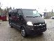 Opel  Movano 17000km one hand self-propelling or 9 seats 2009 Used vehicle photo
