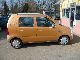 2002 Opel  Agila 1.2 16V AIR-Njoy Small Car Used vehicle photo 1