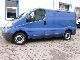 2009 Opel  Vivaro 2.0 CDTI L1H1 box, air conditioning, trailer hitch ... Other Used vehicle photo 1