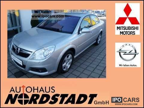 2006 Opel  Vectra C Edition Limousine Used vehicle photo