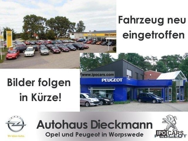 Foto Opel Zafira - 1.8 111 years Edition