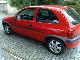 1999 Opel  Special, aluminum, SD, technical approval and Au to August 2012 Small Car Used vehicle photo 14