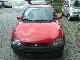 1999 Opel  Special, aluminum, SD, technical approval and Au to August 2012 Small Car Used vehicle photo 7