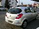 2011 Opel  Corsa 1.2 Edition climate, MP3, etc. Small Car Employee's Car photo 3