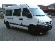 2005 Opel  Movano 2.5 CDTI Van / Minibus Used vehicle photo 1
