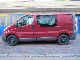 2008 Opel  Vivaro 2.0 CDTI L1H1 + +6 SEATS CLIMATE PARTITION + Van / Minibus Used vehicle photo 2