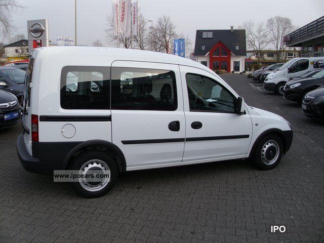 Opel combo van 1.3 diesel Clearance