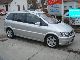 2005 Opel  Zafira OPC 2.0 leather xenon first Sh.gepfl attention. Van / Minibus Used vehicle photo 2