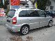 2005 Opel  Zafira OPC 2.0 leather xenon first Sh.gepfl attention. Van / Minibus Used vehicle photo 3
