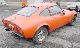 1972 Opel  GT Sports car/Coupe Used vehicle photo 3