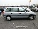 2002 Opel  Zafira.Ph1 1.6 16v Elegance Limousine Used vehicle photo 9