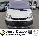 2011 Opel  Vivaro Life 2.5 CDTI + + automatic navigation Van / Minibus Employee's Car photo 1