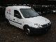 2002 Opel  Combo 1.6 CNG PETROL AND APPROVAL truck Van / Minibus Used vehicle photo 1