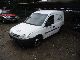 2002 Opel  Combo 1.6 CNG PETROL AND APPROVAL truck Van / Minibus Used vehicle photo 7