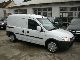 Opel  Combo 1.6 CNG + * air heater * 2008 Used vehicle photo