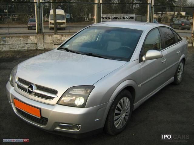 2004 Opel  Vectra GTS! 1.816 V SALON GAZ SEKWENCJA Small Car Used vehicle photo