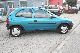 1996 Opel  TÜV / Au new, trimmed 1Hand of pensioners, guarantee, Small Car Used vehicle photo 3